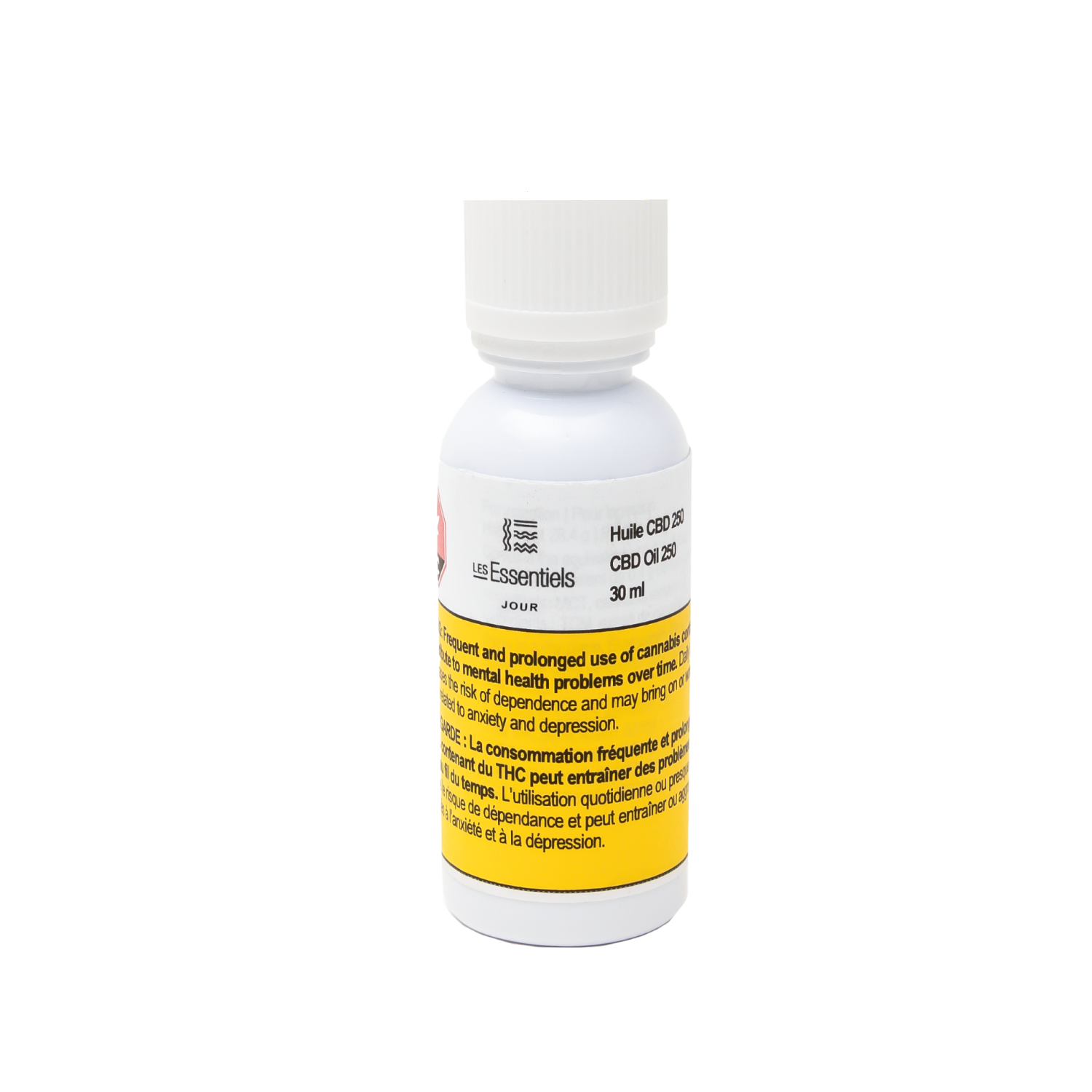 Huile CBD 250
